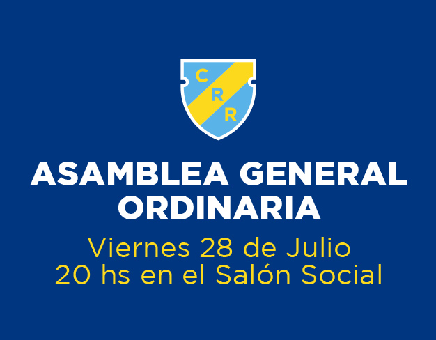 ASAMBLEA GENERAL ORDINARIA