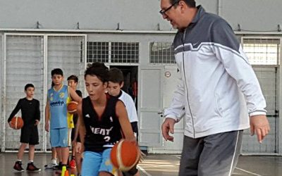 CAMPUS DE ENTRENAMIENTO A CARGO DE LUIS OROÑO