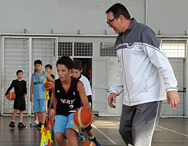 CAMPUS DE ENTRENAMIENTO A CARGO DE LUIS OROÑO