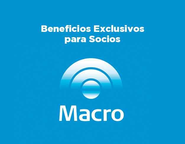 BENEFICIOS CON TARJETAS GRUPO MACRO