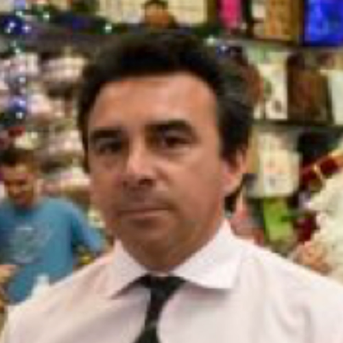 Sr. Diego A. Martinez