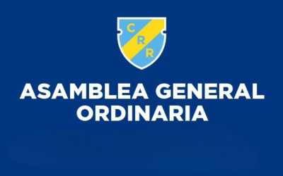 CONVOCATORIA ASAMBLEA GENERAL ORDINARIA 24 DE JULIO DE 2024